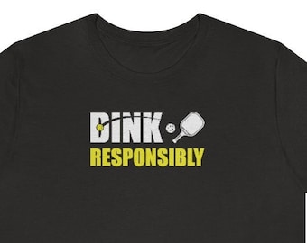 Chemise d'équipage de pickleball, chemise de l'équipe de pickleball, chemise de pickleball drôle, cadeau de pickleball, t-shirt de joueur de pickleball, chemise cadeau amateur de pickleball