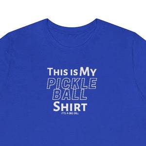 Pickleball Shirt, Pickleball Gift, Pickleball TShirt, Pickleball Gift for Women, Pickleball Player Shirt, Racquetball Shirt,Paddleball Sport