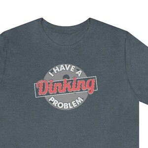 Pickleball Shirt, Pickleball Geschenk, Pickleball TShirt, Pickleball Geschenk für Frauen, Pickleball Spieler Shirt, Racquetball Shirt, Paddleball Sport
