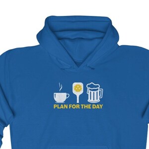 Pickleball Sweatshirt, Pickleball Liebhaber, Pickleball Spieler Shirt, Pickleball Geschenke, Pickleball Party, Pickleball Pullover, Ruhestand Geschenk