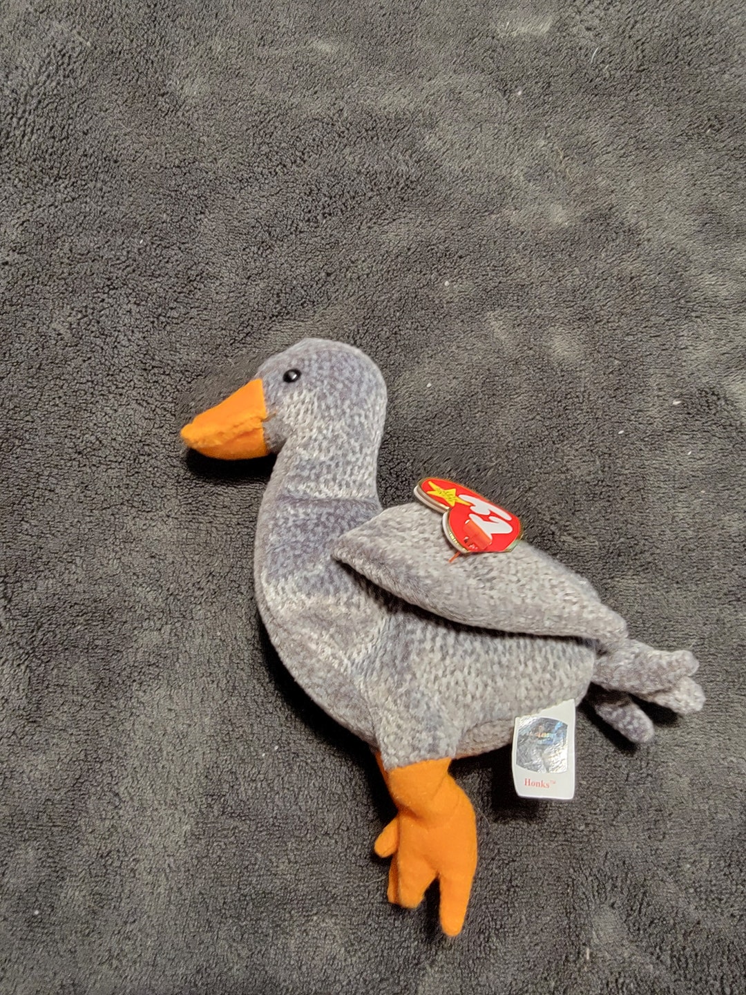 Ty Beanie Baby HONKS the Goose 6 Inch stuffed Animal Toy - Etsy