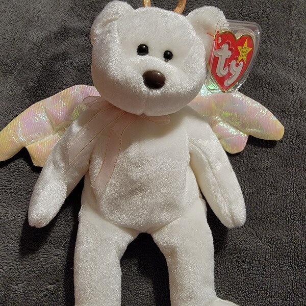 Beanie Baby Worth Money Etsy