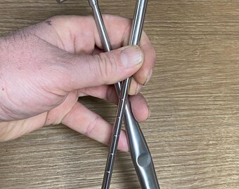 Lobotomy Tool Set Replica Orbitoclast Ice Pick Freeman - Etsy