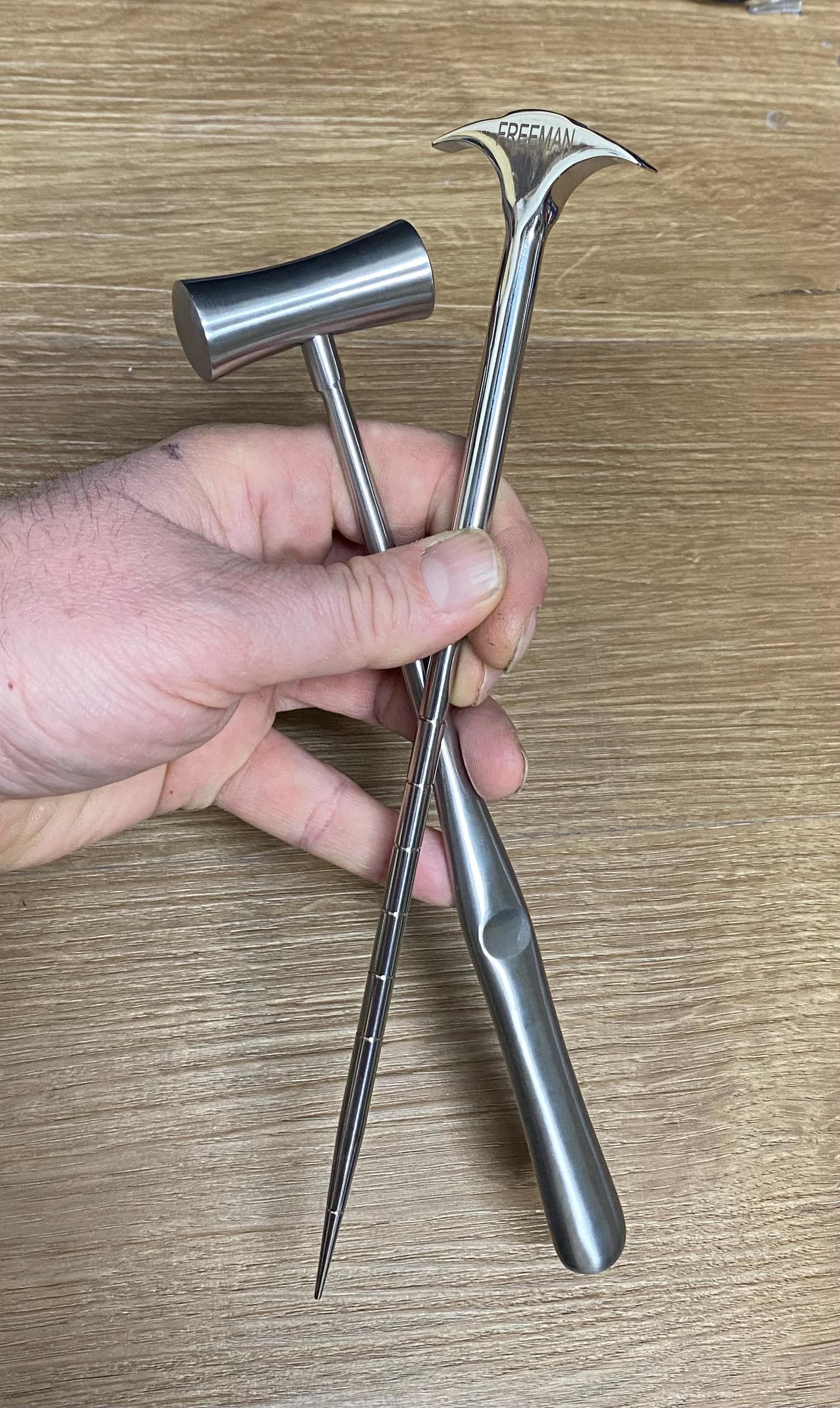 Lobotomy Tool Set Replica Orbitoclast Ice Pick Freeman - Etsy