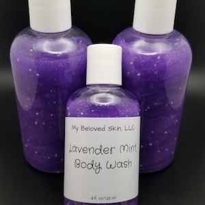 Shower Gel Body Wash