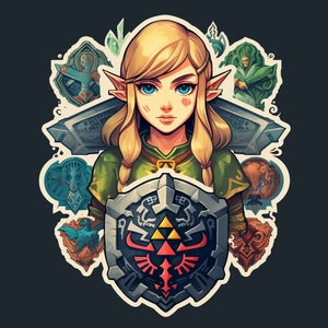 Link Sticker