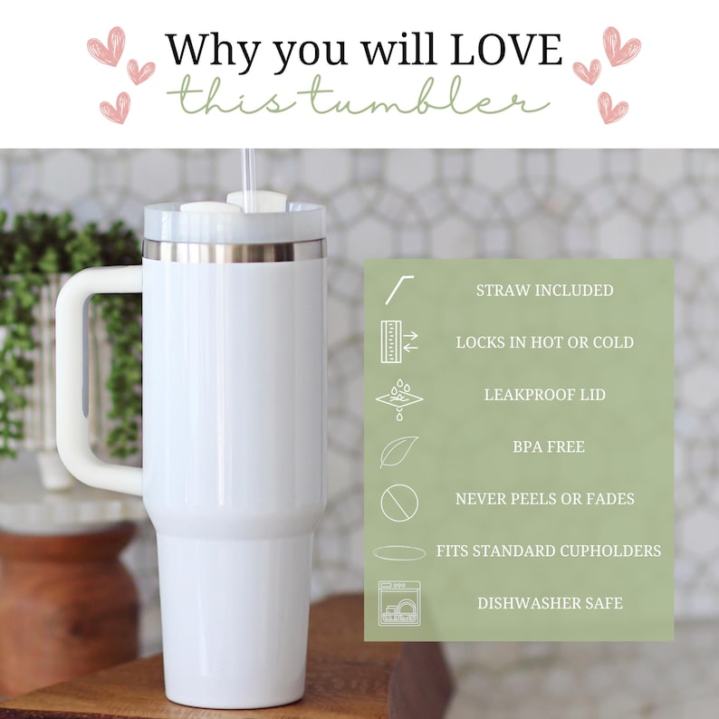 Subtle Anti Trump Tumbler 40oz Floral FDT Coffee Cup Anti MAGA Not My President Feminist Democrat Gift Liberal Travel Mug F Trump Resist Mug