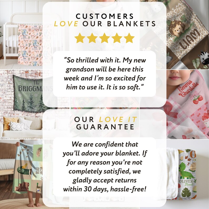 Retro Flower Name Blanket Monstera Plant, Personalized Custom Teen Girl