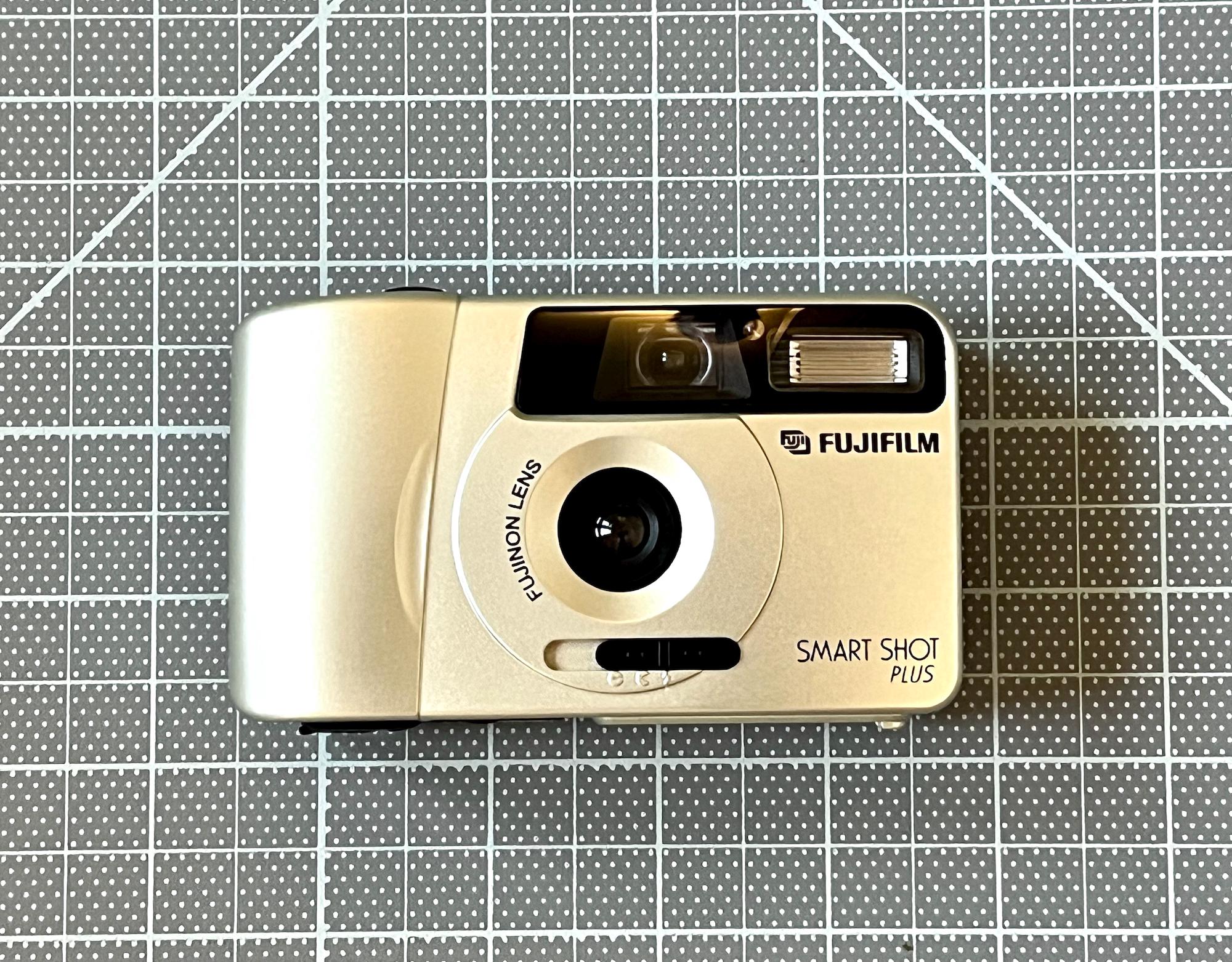 Fujifilm 35 Mm Camera