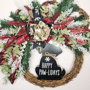 Happy Paw-Lidays (33cm)