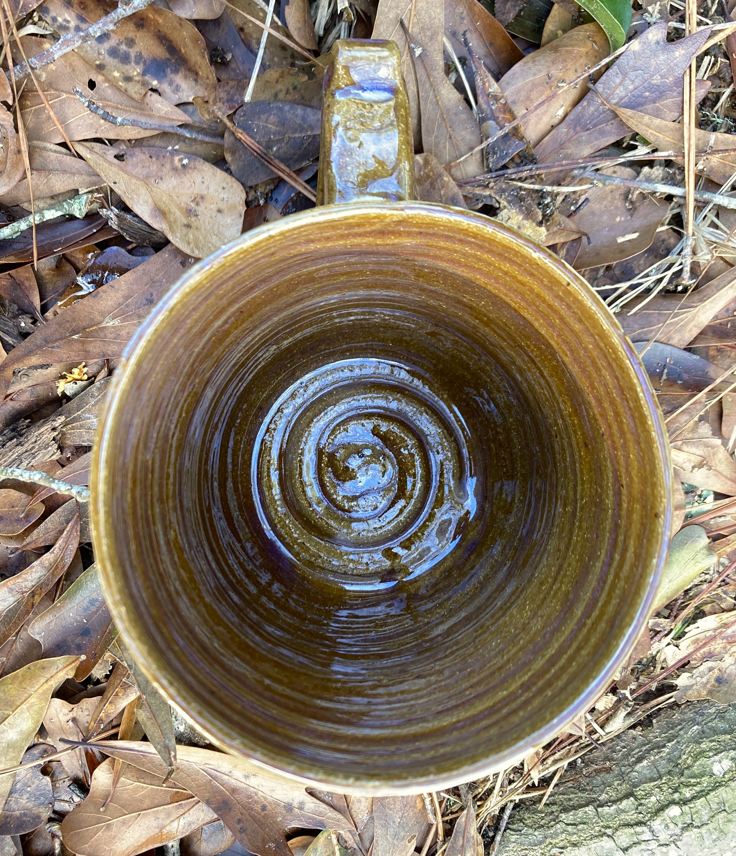 17oz Stoneware Middle Earth Map Mug - Etsy