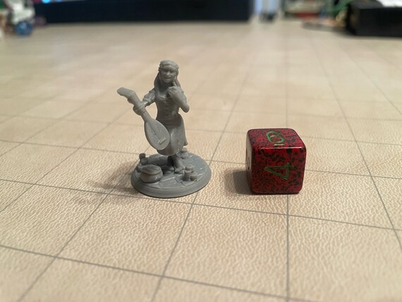 Custom 3-D Printed Tabletop Minis - Etsy