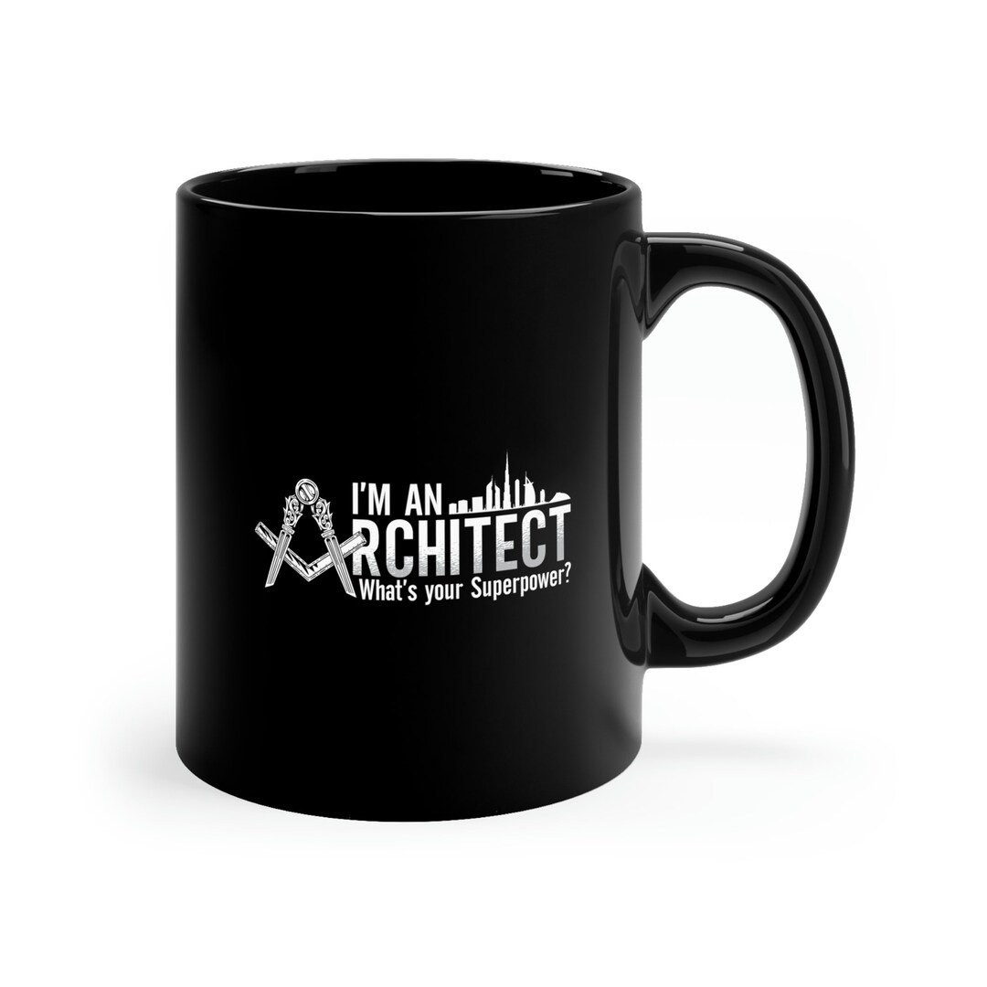 Architects Mug, Architecture Coffee Cup, Architect Student Mugs Etsy
