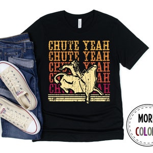 Bull Riding Shirt, Rodeo Tshirt, Cowboy T shirt, Funny Bull Rider Gift