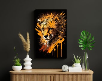 ARTSIDE - CANVAS PRINT