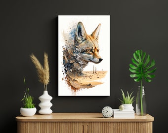 ARTSIDE - CANVAS PRINT