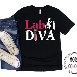 Lab Technician Shirt Laboratory Tshirt 