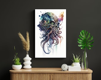 ARTSIDE - CANVAS PRINT