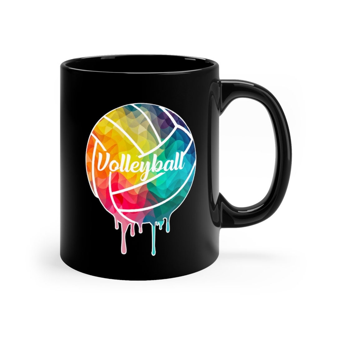 Volleyball Mug Volleyball Player Coffee Cup