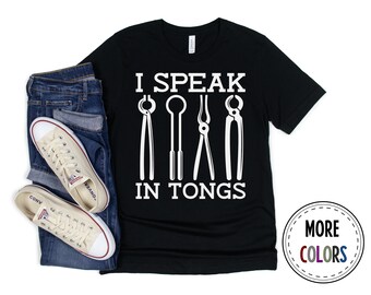 Forging Shirt, Forger Tshirt, Hand Forging T shirt, Funny Blacksmiths Gift