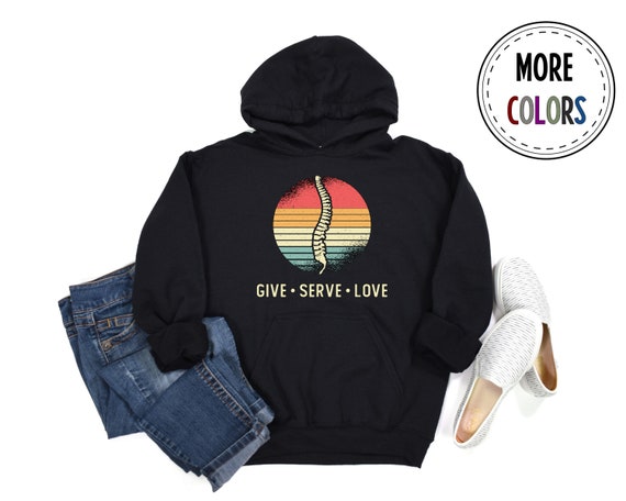 chiro hoodie