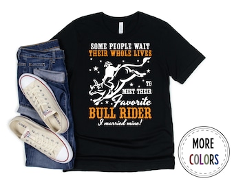 Bull Riding Shirt, Cowboy Tshirt, Bull Rider T shirt, Funny Bull Riding Gift
