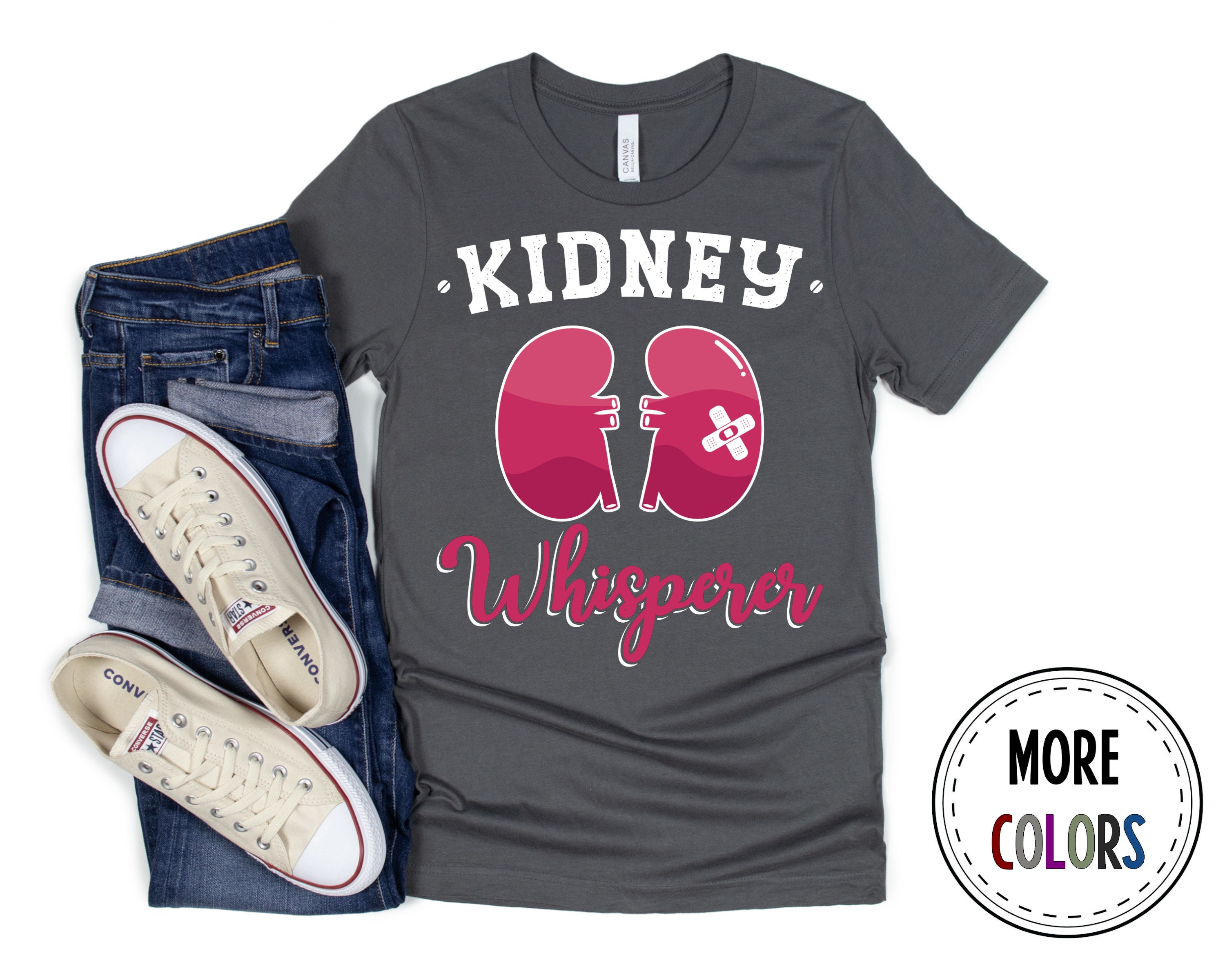 Dialysis Tech Shirt, Dialysis Tshirt, Nephrology Nurse T Shirt, Kidney ...