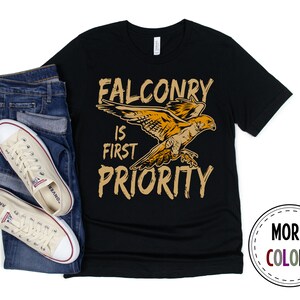 Falconry Shirt, Falcon Lover Tshirt, Hawks T shirt