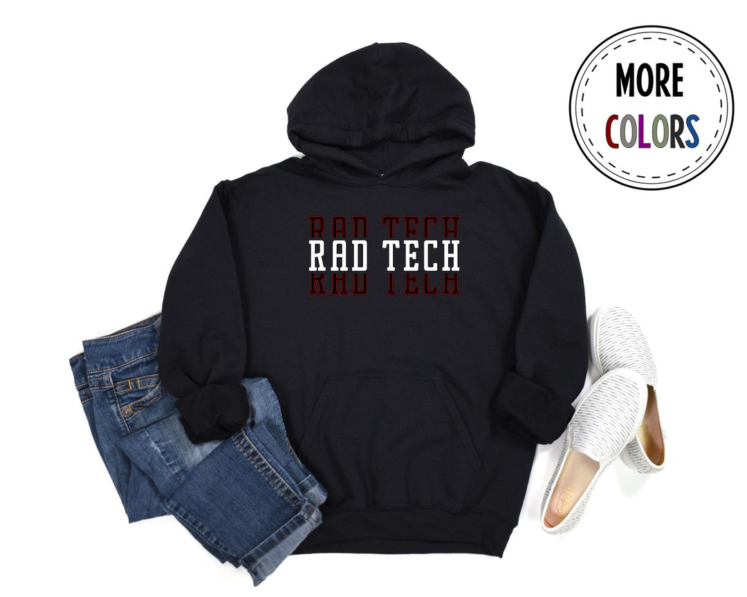 Xray Tech Hoodie, Radiologist Hoodies, Radiology Hooded Sweatshirt Etsy