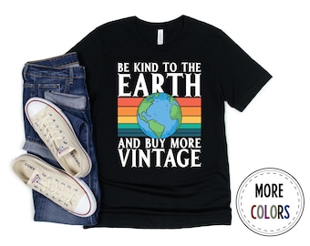 Recycling Shirt, Reuse Tshirt, Environment T shirt, Funny Recycler Gift