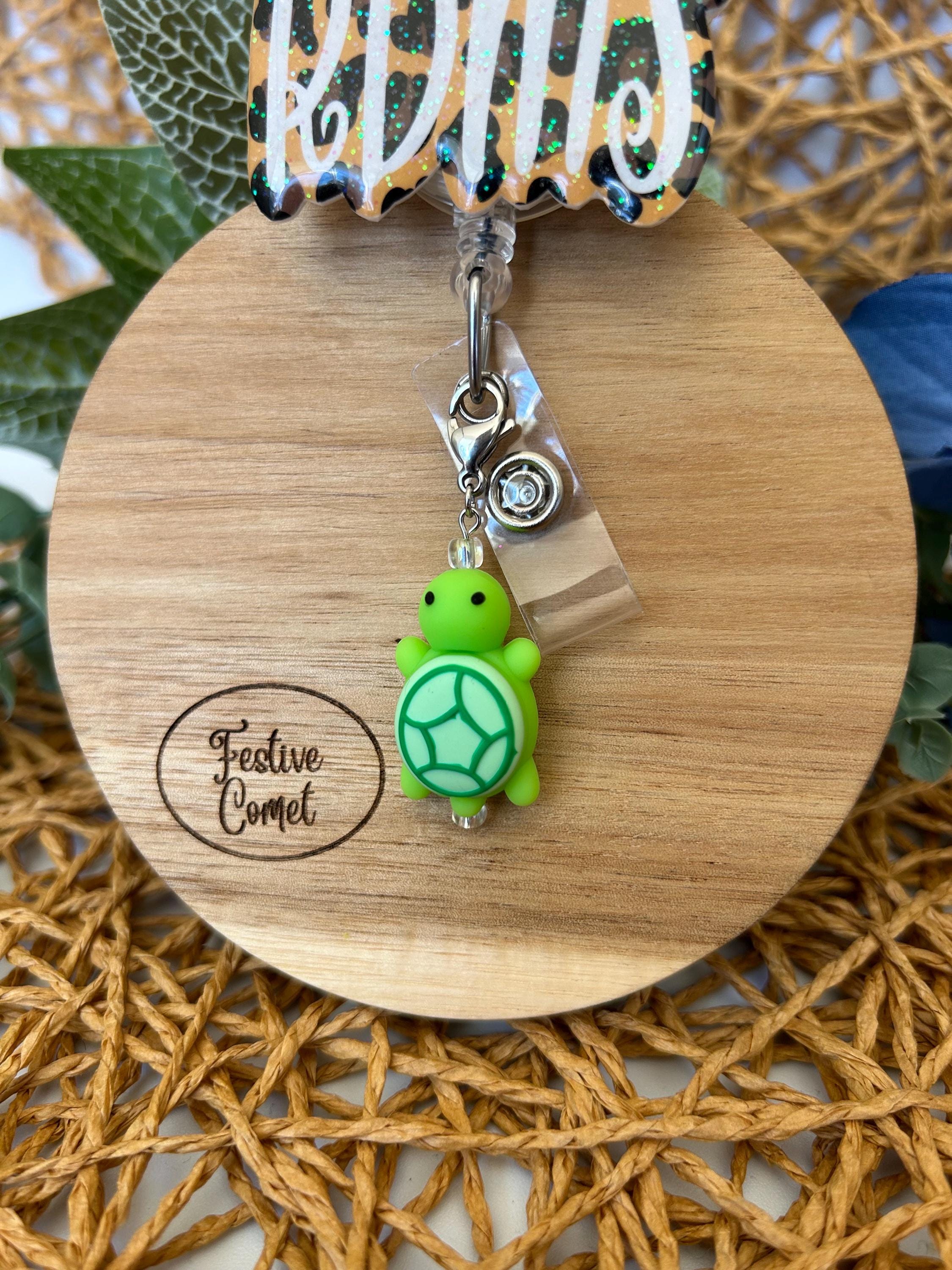 Kinder Reißverschluss Anhänger, alter Schildkröten Anhänger, Kinder Accessoires, Accessoires für Kinder und Kinder