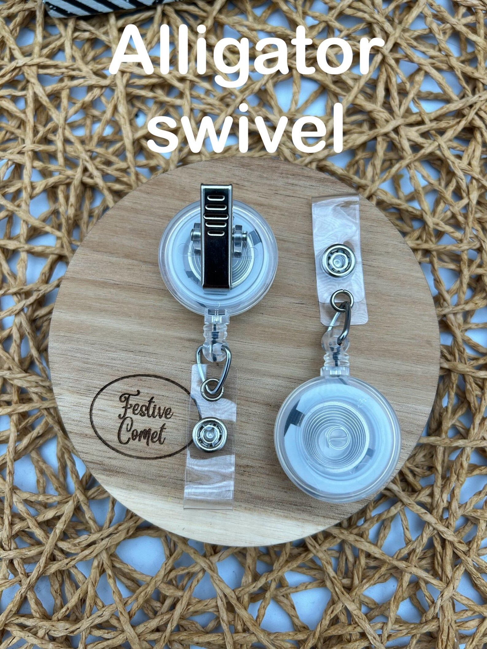 Green Bow Badge Reel, Spring Badge Reel, Bow Badge Reel, Festive Badge ...