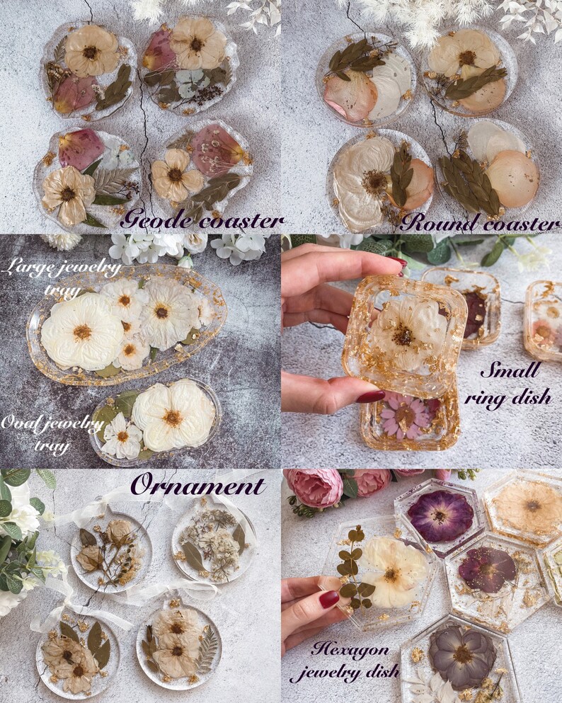 Flower Preservation pressed Flowers Bouquet Preservation Etsy