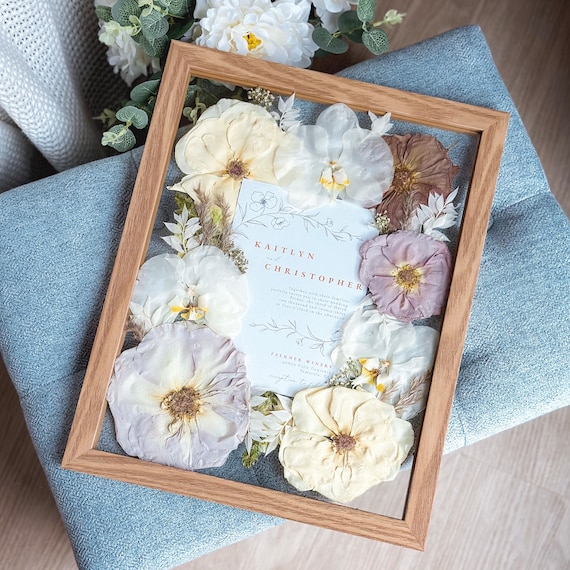 Framed Bouquet Wedding Bouquet Preservation Wedding Flower Preservation  Flowers Preservation Framed Flowers Wedding Bouquets 