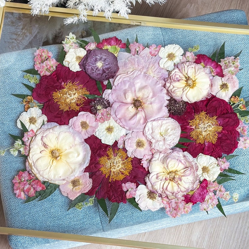 Wedding Flower Preservation | Floral Preservation |Framed Bouquet | Wedding Bouquets | Flowers in Resin | Preserved Flowers | Framed flowers