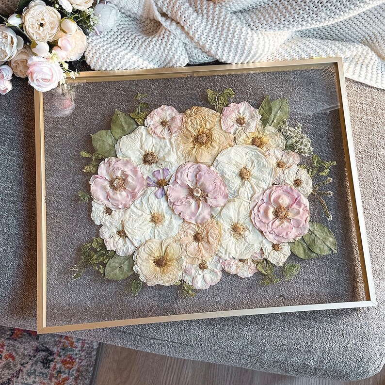 Wedding Flower Preservation Floral Preservation Wedding Etsy