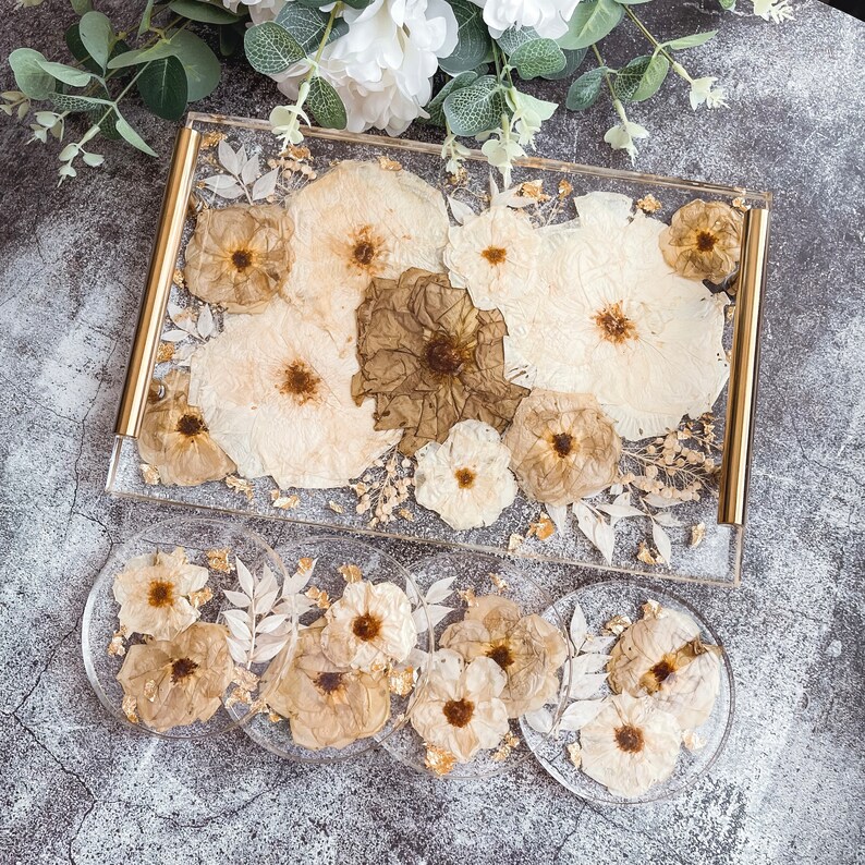 Flower Preservation pressed Flowers Bouquet Preservation Etsy