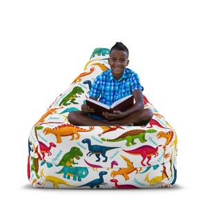 Hedgehog Animal Bean Bag Chair Kids Character Beanbag Seat Personalised  Living Room Furniture -  Norway