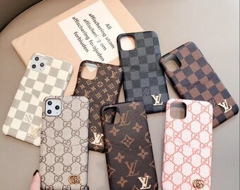 Louis Vuitton Iphone Case | Etsy