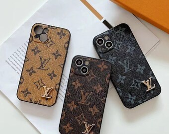 Louis Vuitton iPhone 12 Pro Max Case Covers - Luxury Phone Case Shop