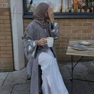Abaya etsy on sale
