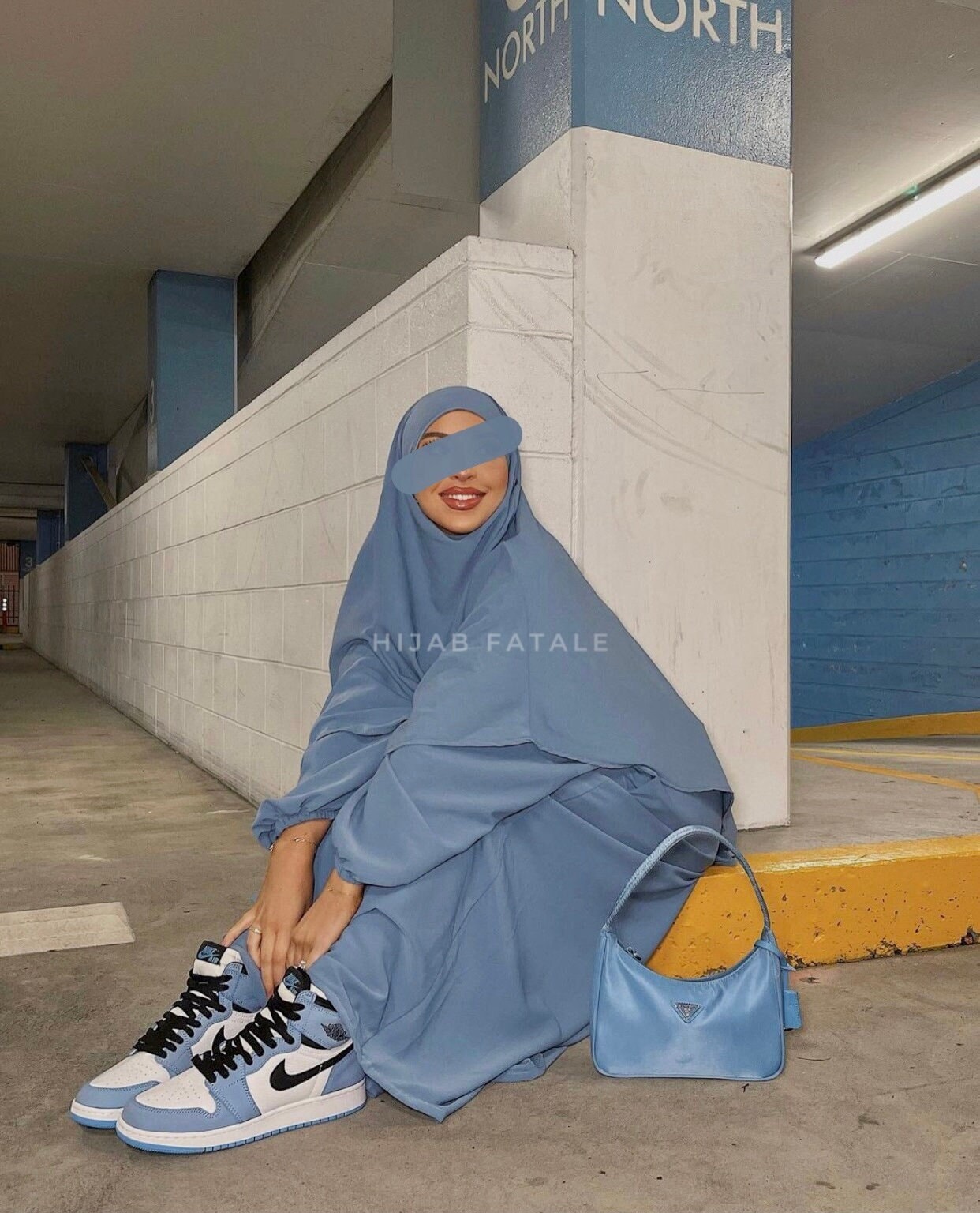 Abaya Khimar Set Eid Ramadan Abaya Jilbab Maxi Dress Muslim