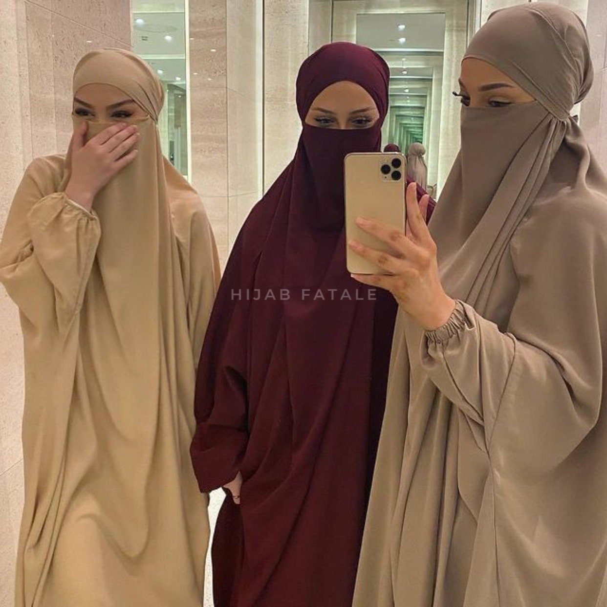 Modest Jilbab Etsy Canada
