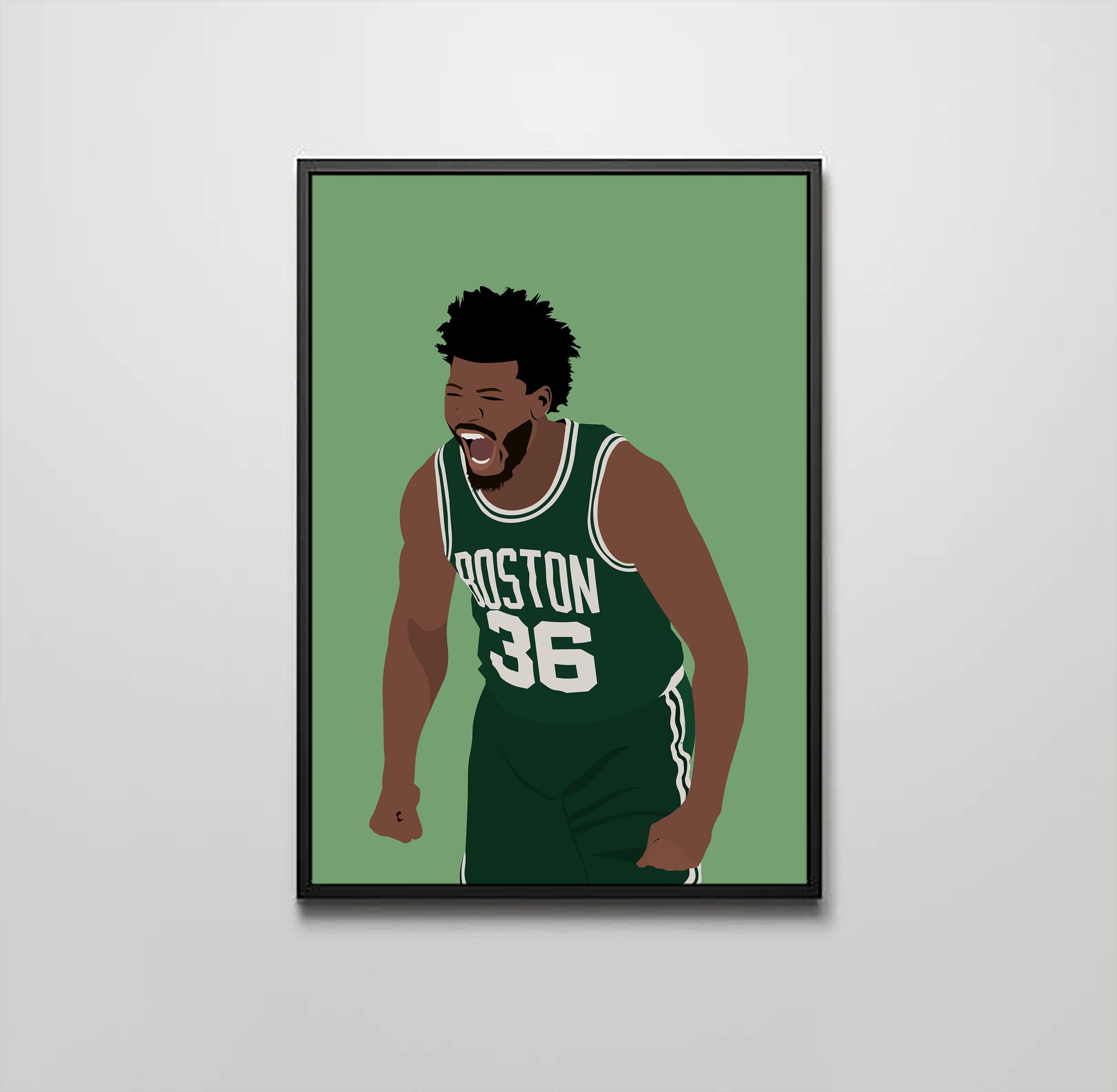 Marcus Smart Basketball Player Boston 36 Celtics Fans Sport Funny Gift T- Shirt(1) - AliExpress
