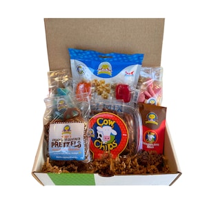 Student Survival Kit Gift Box