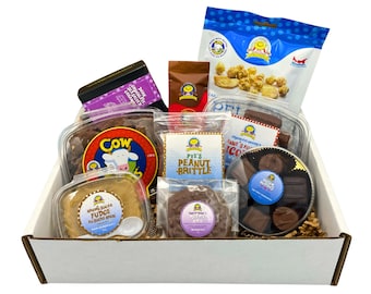 Coffret cadeau paradis fait à la main