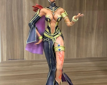 30cm Custom Figur Anime Tonfigur, 90% wie Bild, Auftragsspiel, Manga, OC, Cartoon