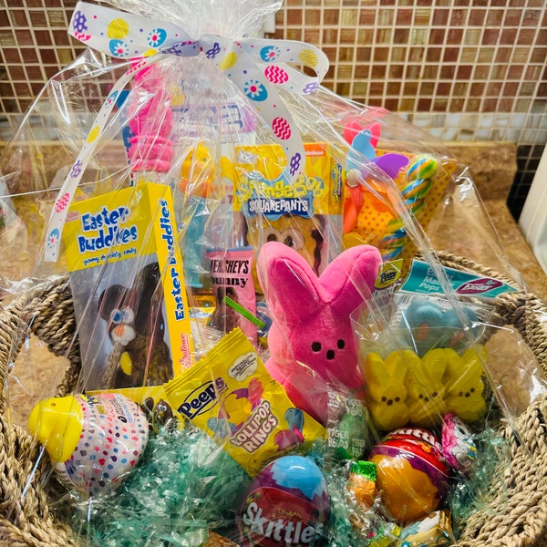 Walmart Prefilled Easter Basket Prefilled Easter Basket 200