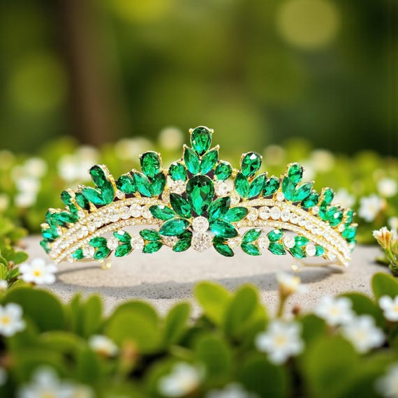 Princess Tiara, Kids Tiara, Girl display picture 3