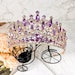 S Rhinestone Luxury Crystal Party Mask
